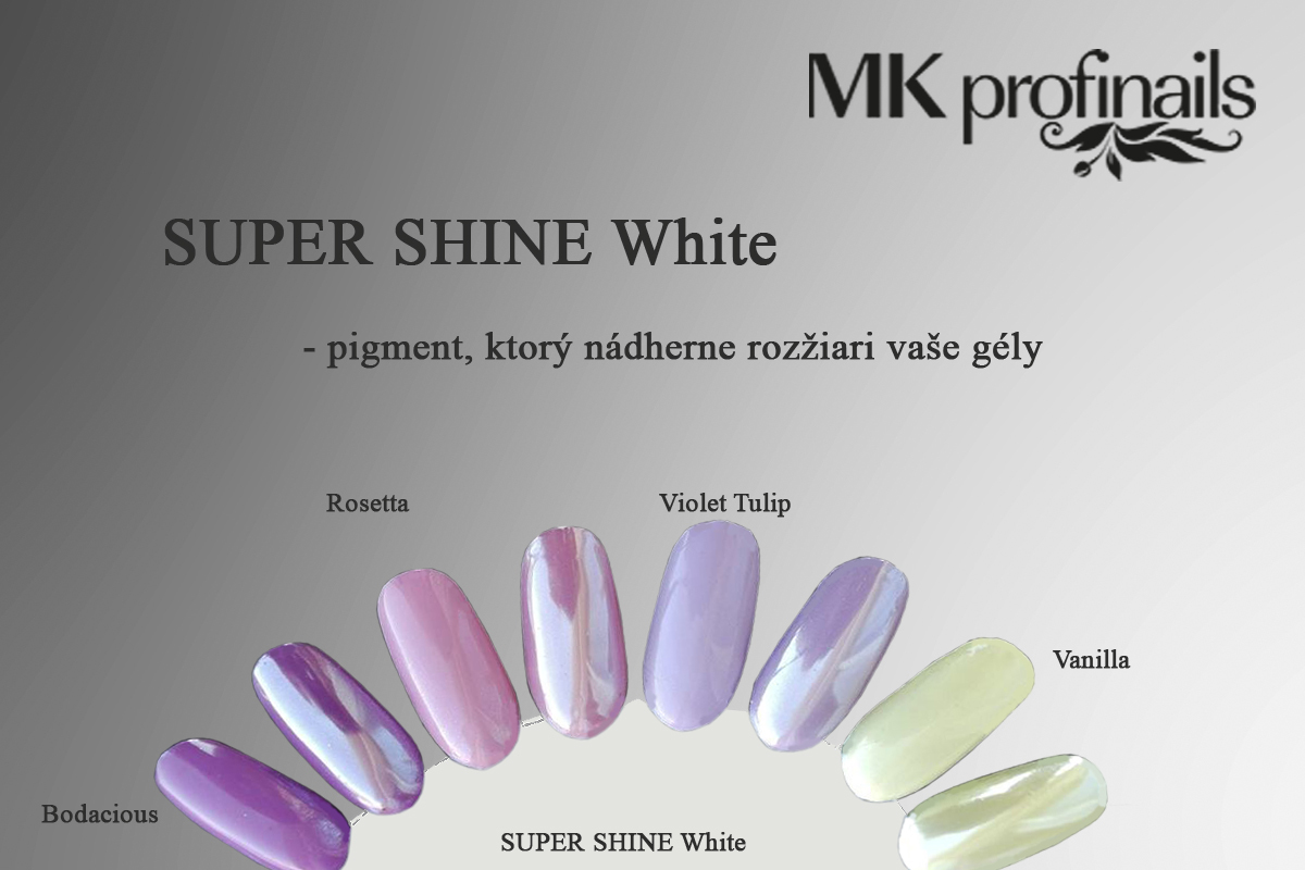 Super Shine White