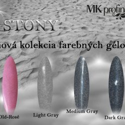 STONY Dark Grey