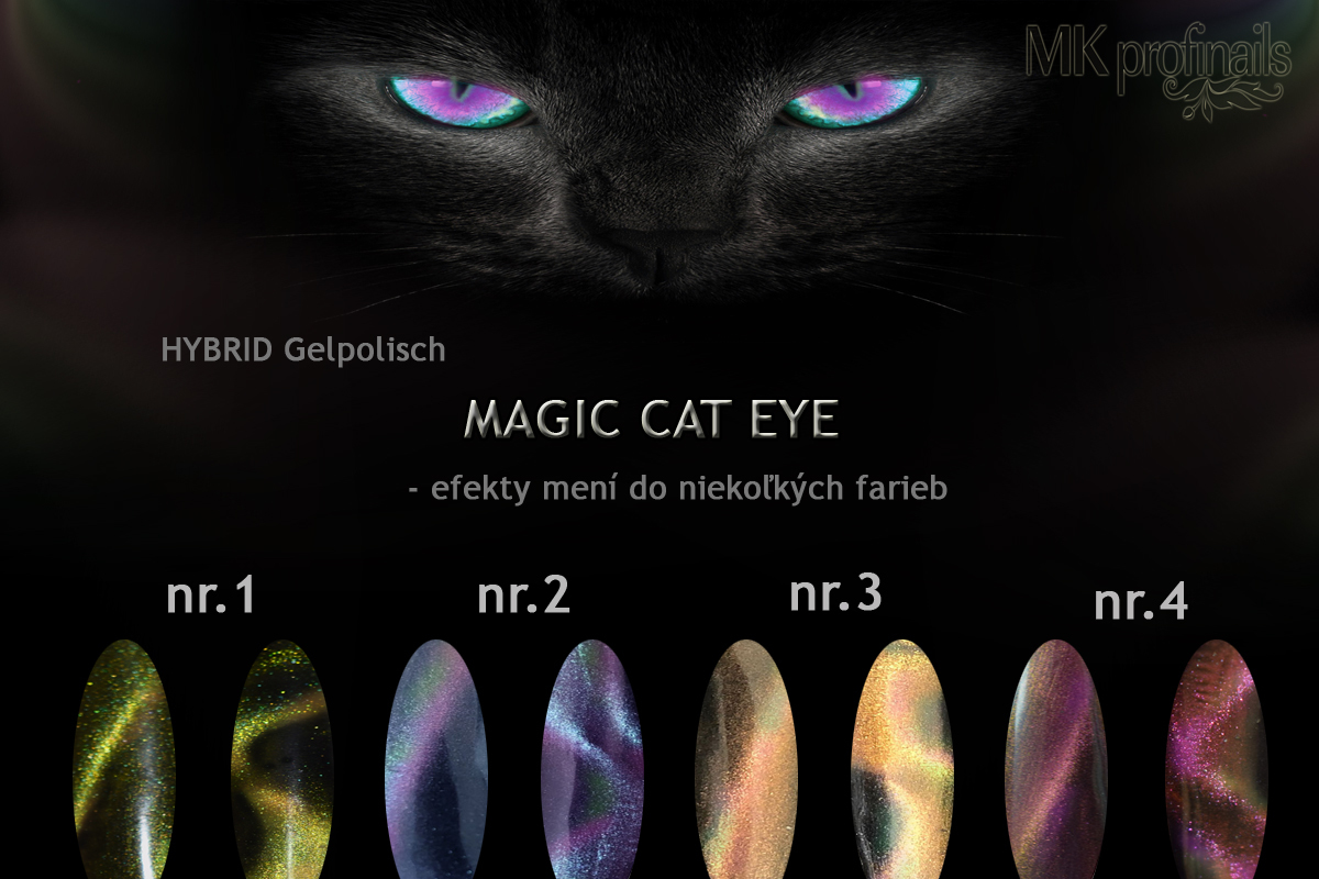 Hybrid Magic CAT EYE 1