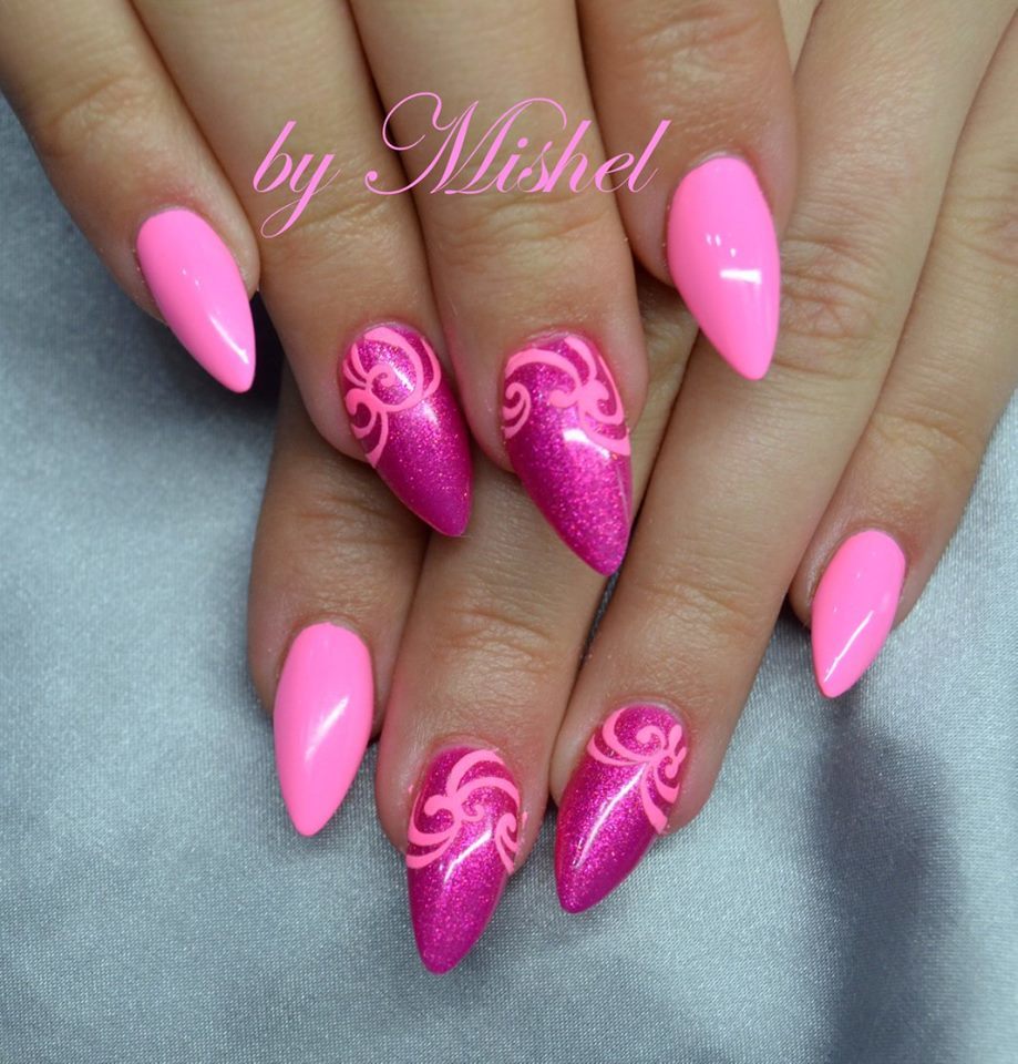 Sweet Pink