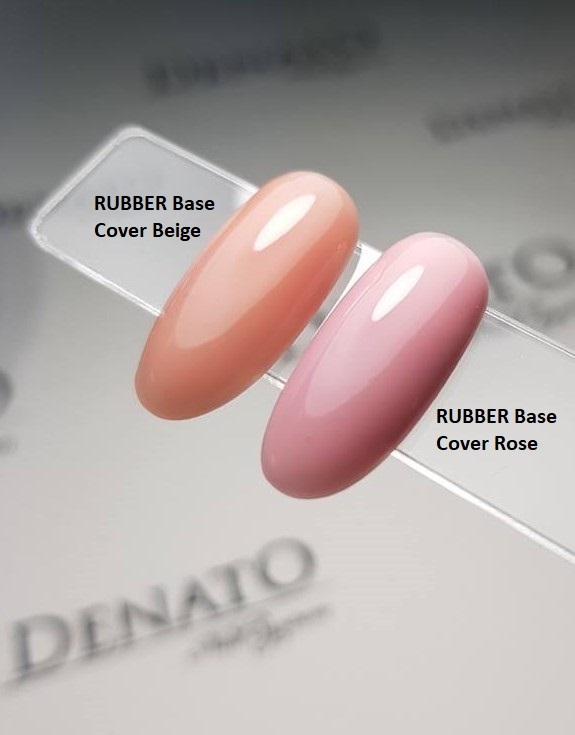 RUBBER Base Cover Beige