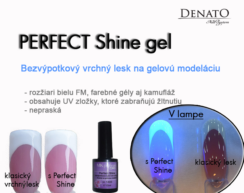Perfect Shine gel