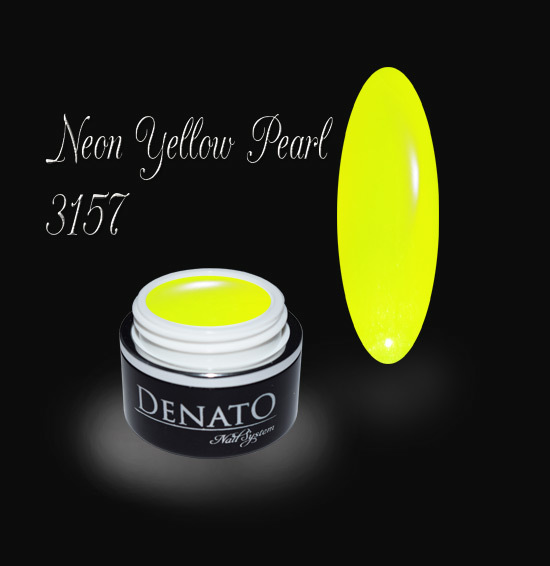 NEON Yellow Pearl