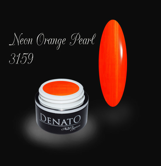 NEON Orange Pearl