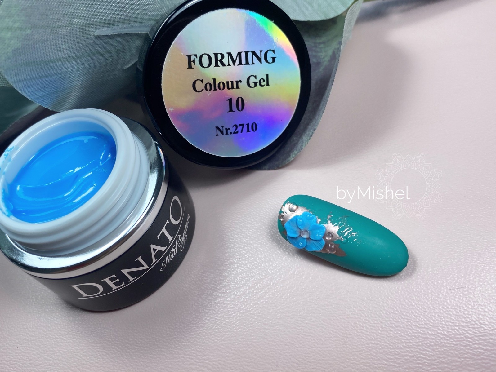 FORMING Colour Gel 10