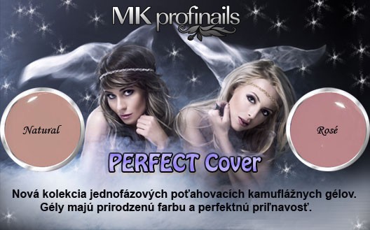 PERFECT Cover Natural