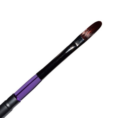 Štetec na gél OVAL - Long life