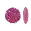 HOLOGRAPHIC Flake Rosé