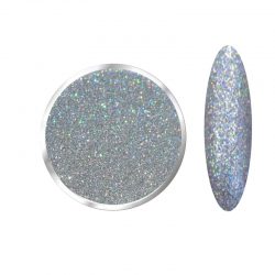 Laser Holographic Silver