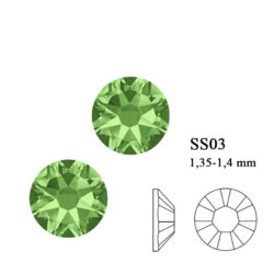 SWAROVSKI Peridot SS03