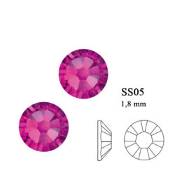 SWAROVSKI Fuchsia SS05