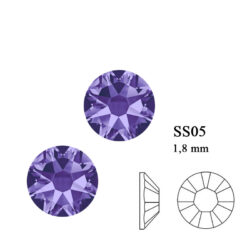 SWAROVSKI Tanzanite SS05