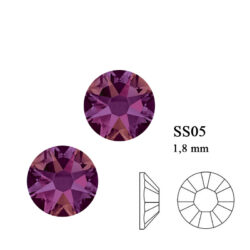 SWAROVSKI Crystal Volcano SS05