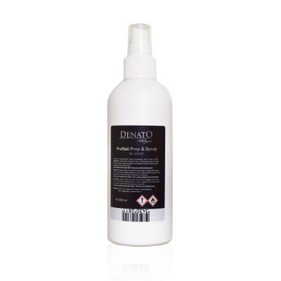 PreNail Prep & Scrub