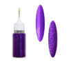 BLOWN Glitter Summer Night Violet Shine