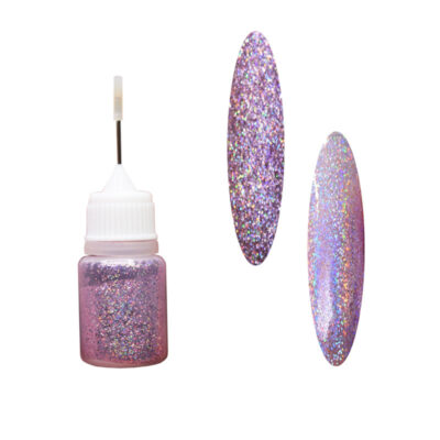 BLOWN Glitter Glamour Rosa